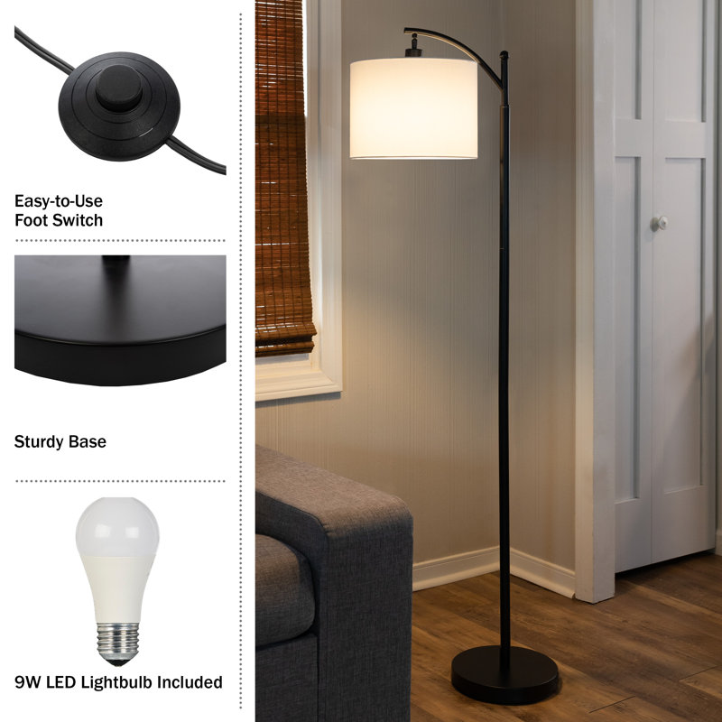 Modern tall floor lamps outlet